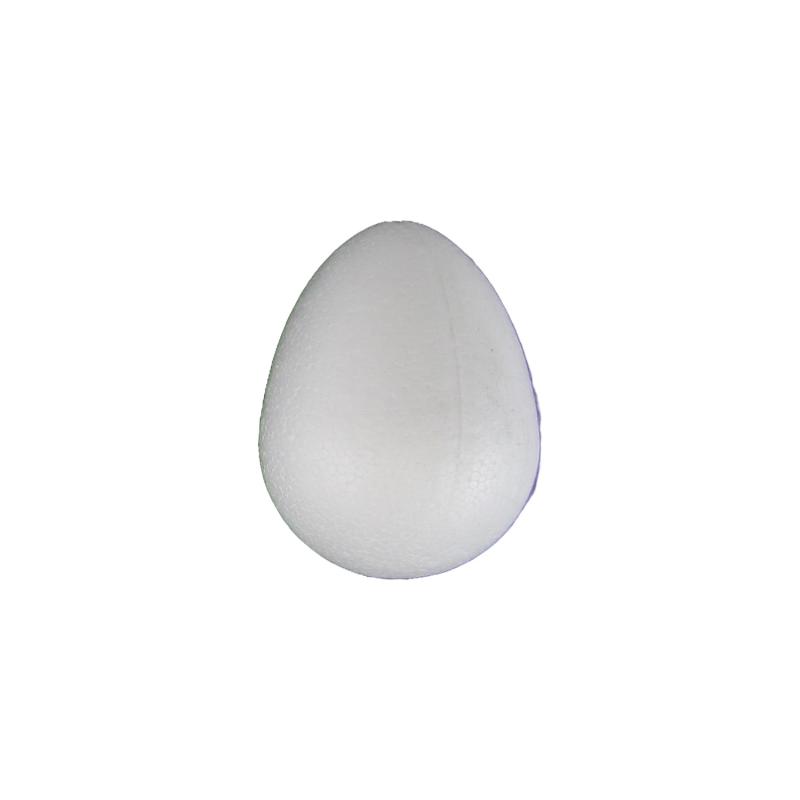 Jajko styropianowe 8cm